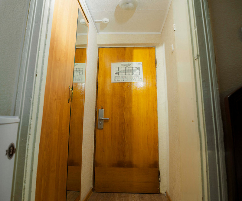 Стандарт Однокомнатный одноместный